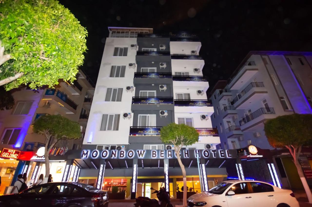 Moonbow Beach Hotel Alanya Exterior photo