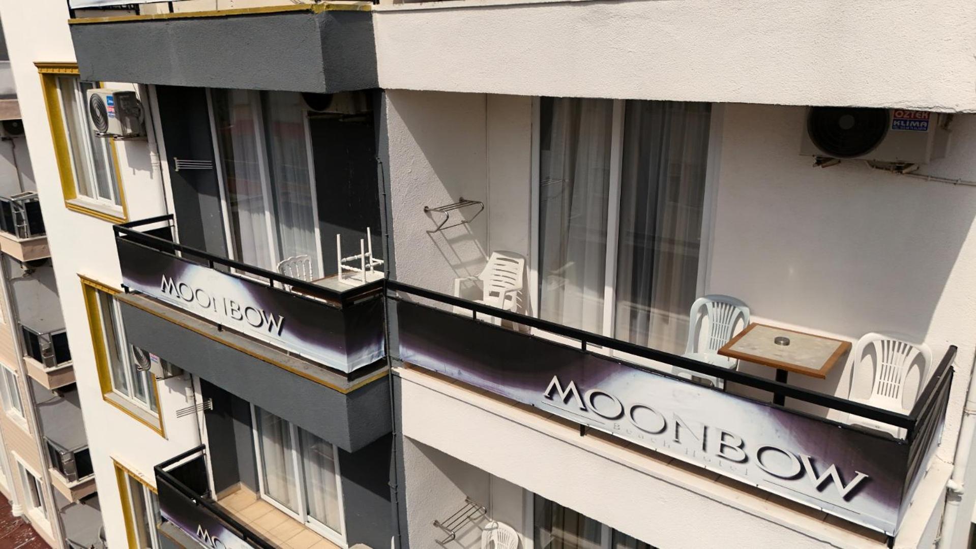 Moonbow Beach Hotel Alanya Exterior photo