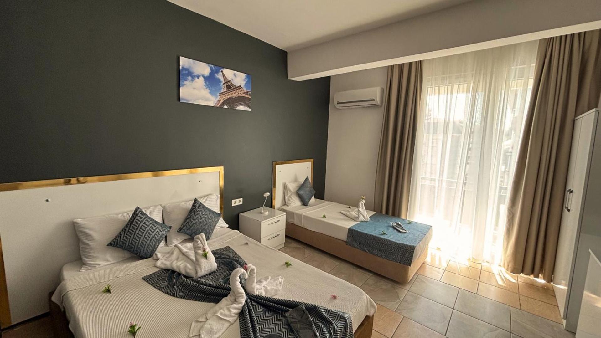 Moonbow Beach Hotel Alanya Exterior photo