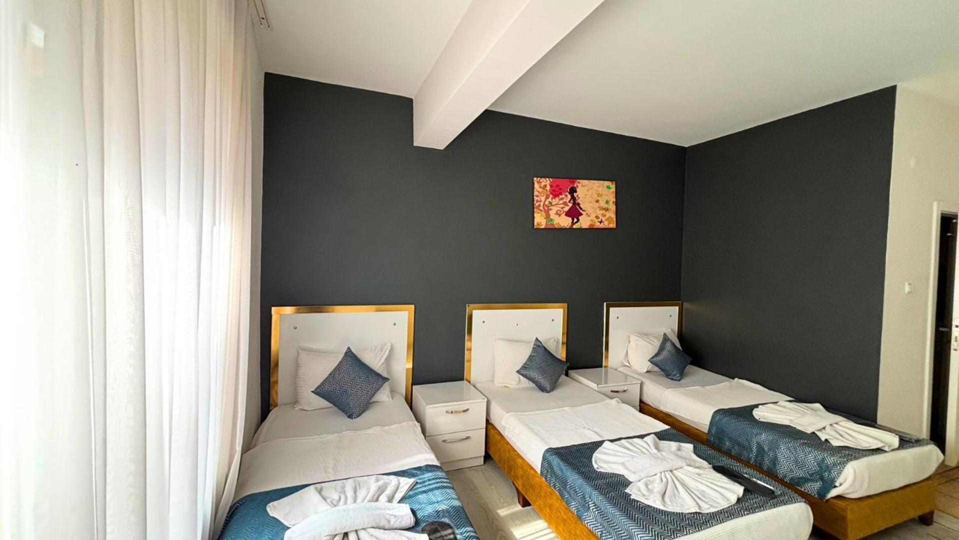 Moonbow Beach Hotel Alanya Exterior photo