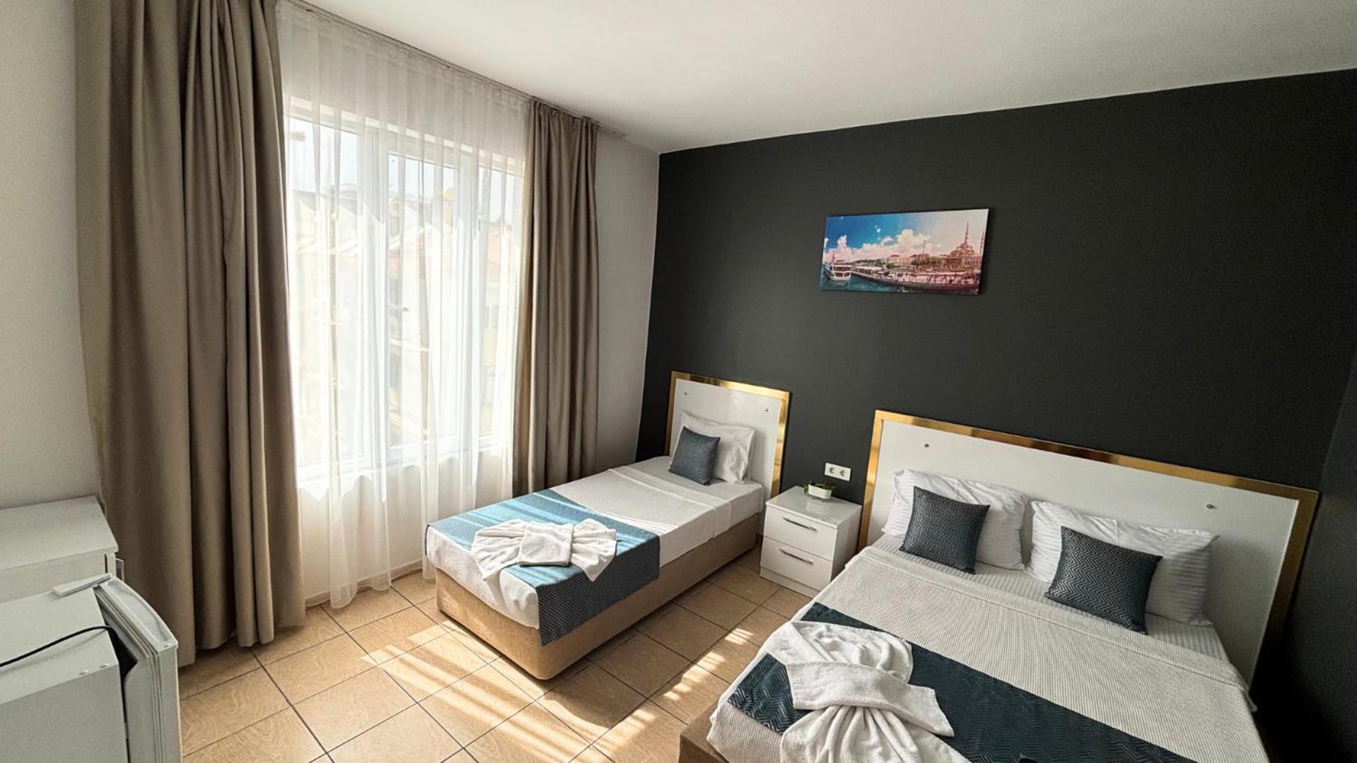 Moonbow Beach Hotel Alanya Exterior photo