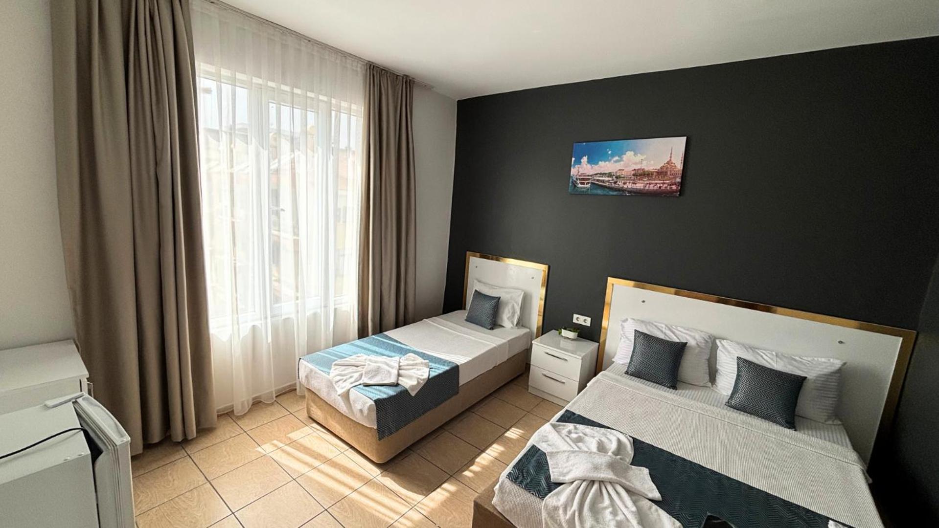 Moonbow Beach Hotel Alanya Exterior photo