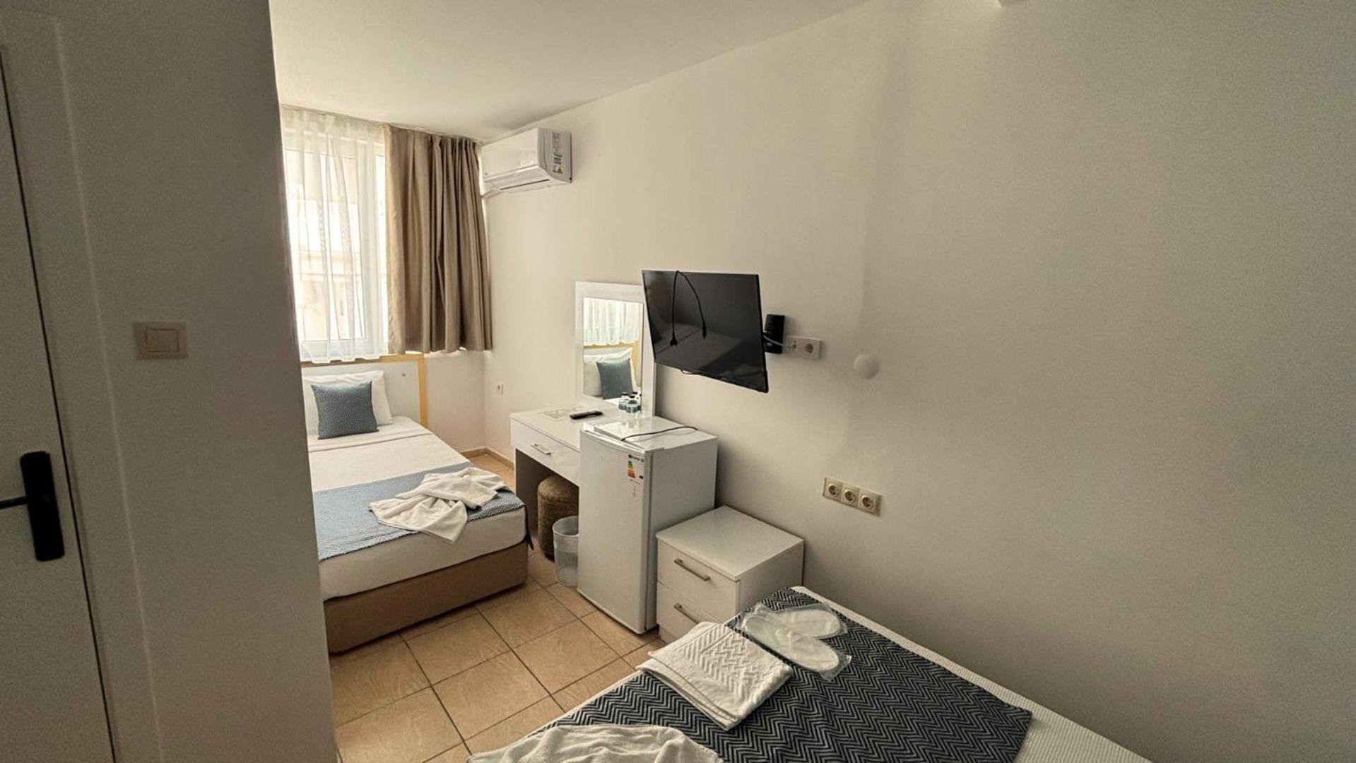 Moonbow Beach Hotel Alanya Exterior photo